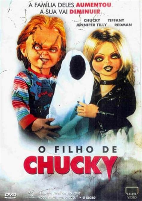 o filho de chucky rede canais